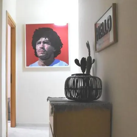 Makefemmina 게스트하우스 *