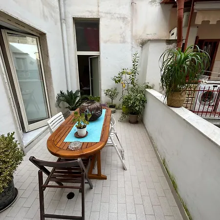 Makefemmina 게스트하우스 나폴리