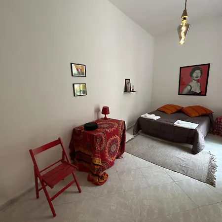 게스트하우스 Makefemmina 나폴리