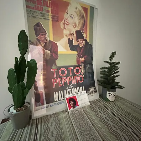 Makefemmina Guest house